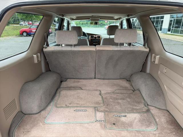 2000 Toyota 4Runner SR5