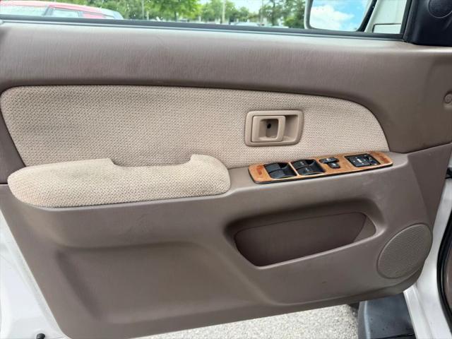 2000 Toyota 4Runner SR5