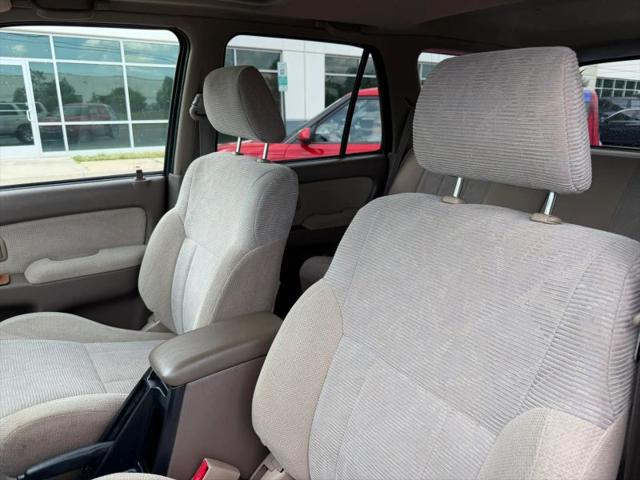 2000 Toyota 4Runner SR5