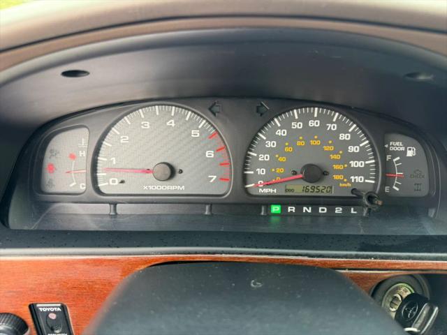 2000 Toyota 4Runner SR5