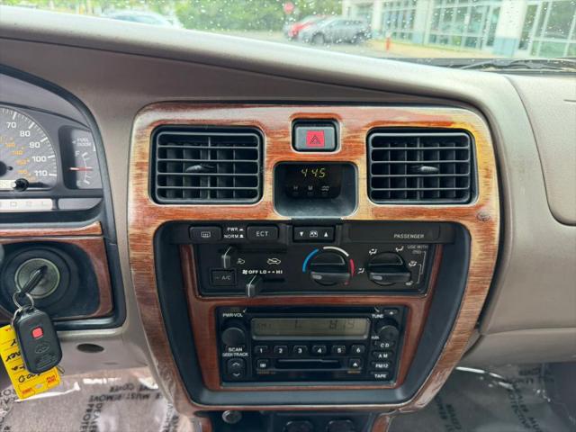 2000 Toyota 4Runner SR5