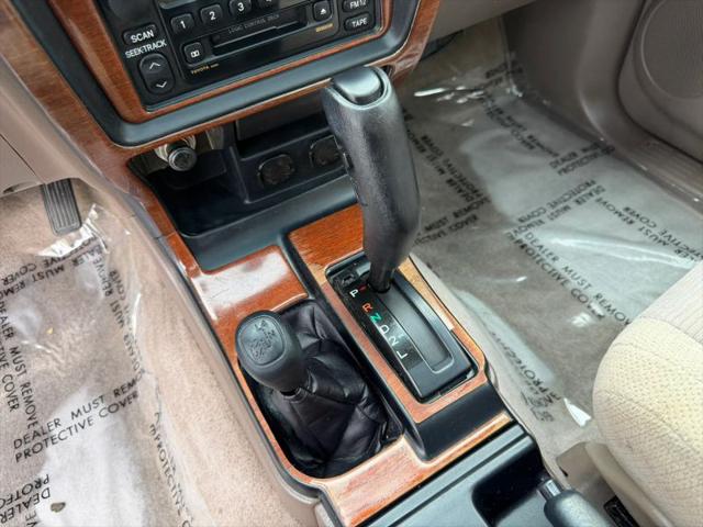 2000 Toyota 4Runner SR5
