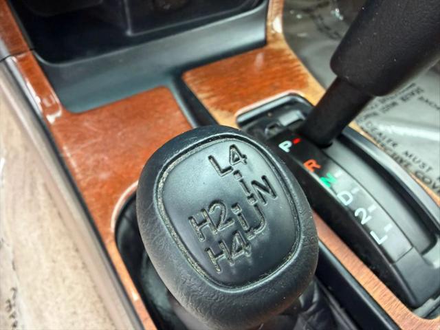 2000 Toyota 4Runner SR5