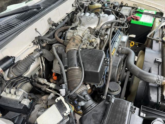 2000 Toyota 4Runner SR5