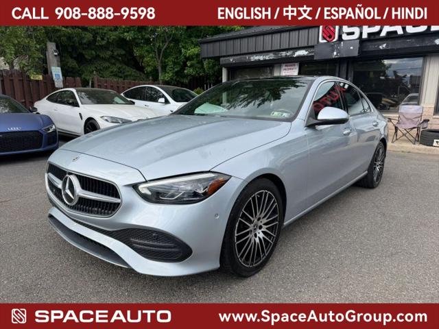 2022 Mercedes-Benz C-CLASS C 300 4MATIC Sedan for sale in East Brunswick, NJ