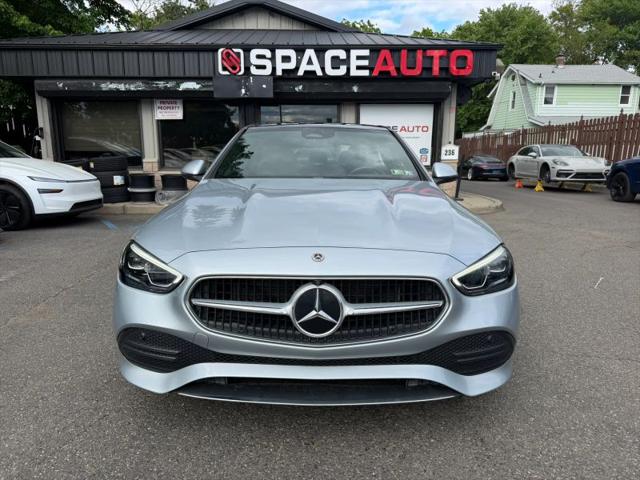 2022 Mercedes-Benz C-CLASS C 300 4MATIC Sedan