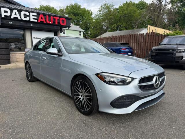 2022 Mercedes-Benz C-CLASS C 300 4MATIC Sedan