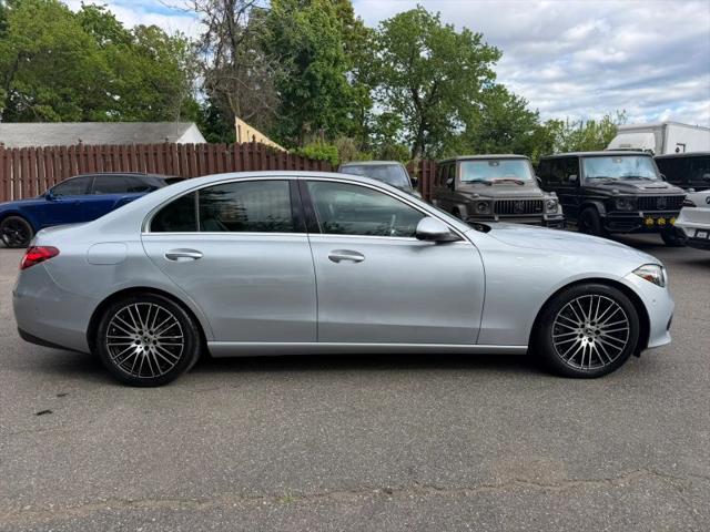 2022 Mercedes-Benz C-CLASS C 300 4MATIC Sedan