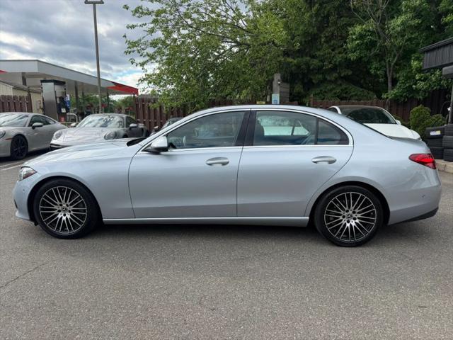 2022 Mercedes-Benz C-CLASS C 300 4MATIC Sedan