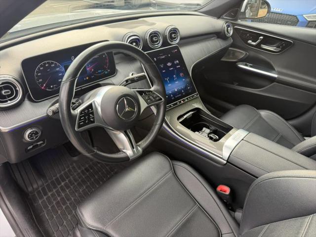 2022 Mercedes-Benz C-CLASS C 300 4MATIC Sedan