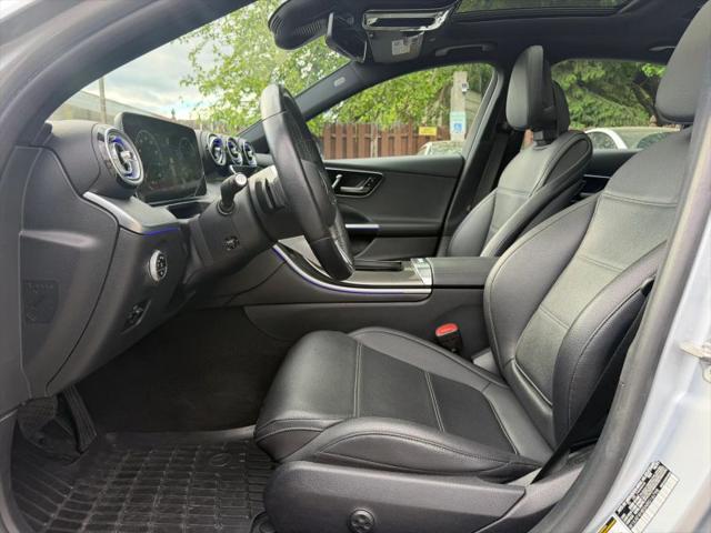 2022 Mercedes-Benz C-CLASS C 300 4MATIC Sedan