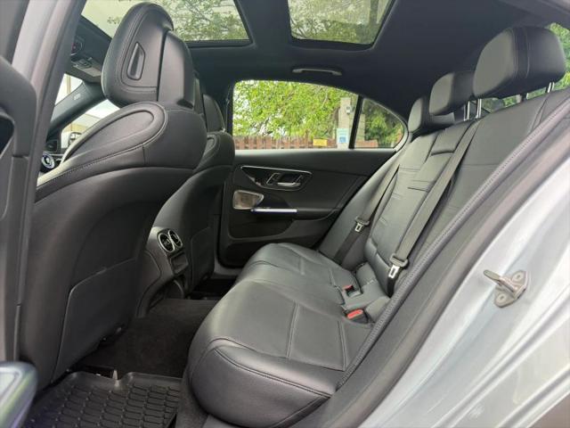2022 Mercedes-Benz C-CLASS C 300 4MATIC Sedan