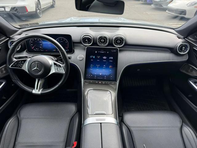2022 Mercedes-Benz C-CLASS C 300 4MATIC Sedan