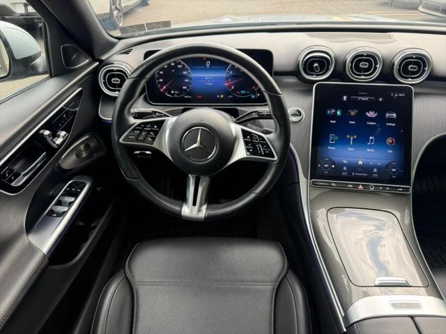 2022 Mercedes-Benz C-CLASS C 300 4MATIC Sedan