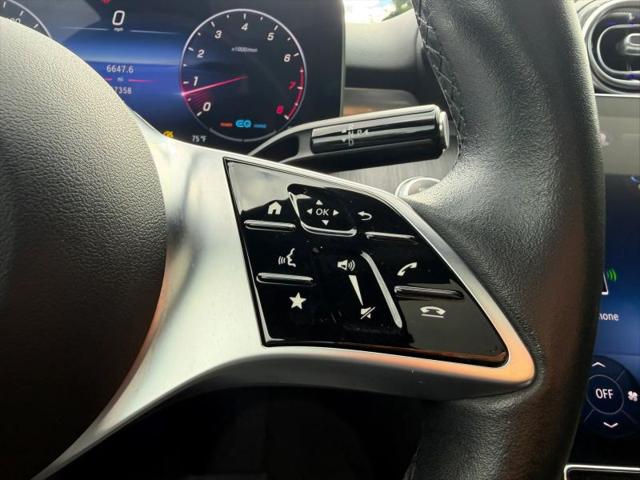 2022 Mercedes-Benz C-CLASS C 300 4MATIC Sedan
