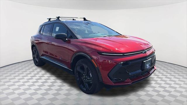 2026 Chevrolet Equinox RS, FWD
