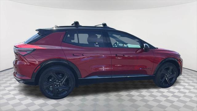 2026 Chevrolet Equinox RS, FWD