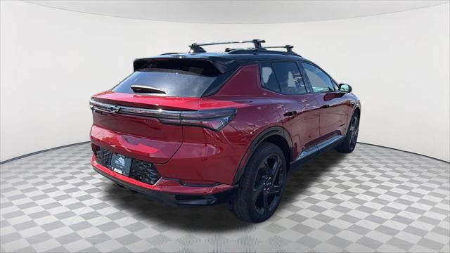 2026 Chevrolet Equinox RS, FWD