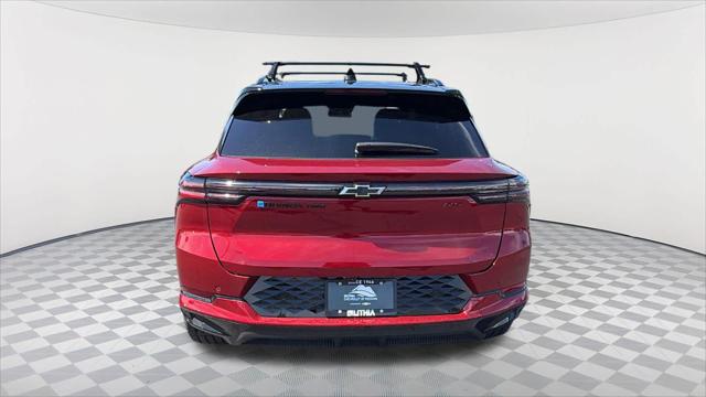 2026 Chevrolet Equinox RS, FWD