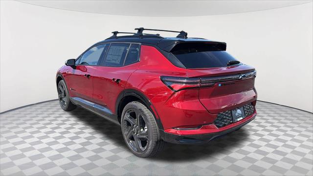 2026 Chevrolet Equinox RS, FWD