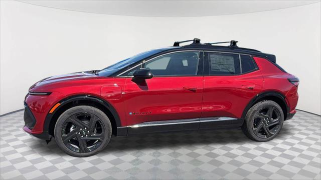 2026 Chevrolet Equinox RS, FWD