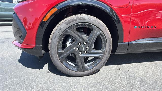 2026 Chevrolet Equinox RS, FWD