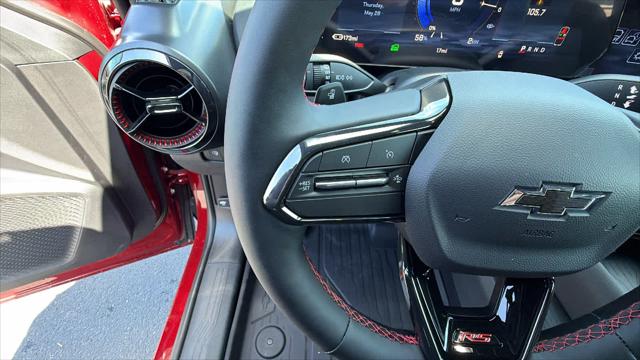 2026 Chevrolet Equinox RS, FWD