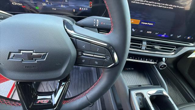 2026 Chevrolet Equinox RS, FWD