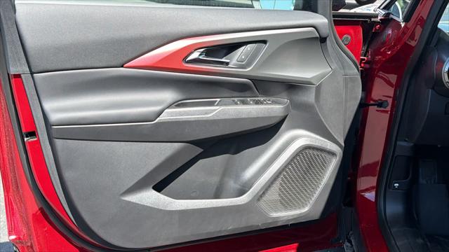 2026 Chevrolet Equinox RS, FWD