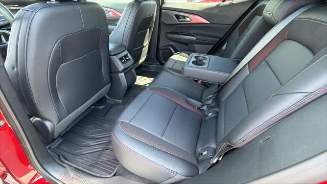 2026 Chevrolet Equinox RS, FWD