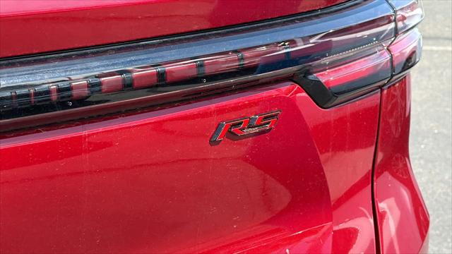 2026 Chevrolet Equinox RS, FWD