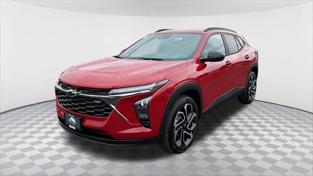 2026 Chevrolet Trax FWD 2RS for sale in Redding, CA