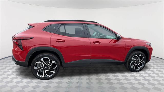 2026 Chevrolet Trax FWD 2RS