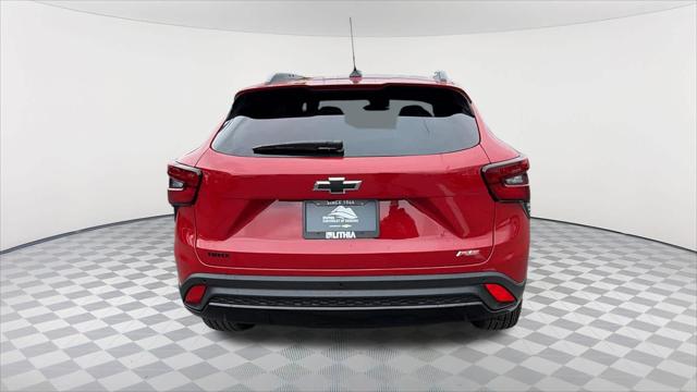 2026 Chevrolet Trax FWD 2RS