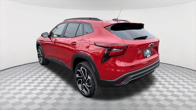 2026 Chevrolet Trax FWD 2RS