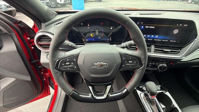 2026 Chevrolet Trax FWD 2RS