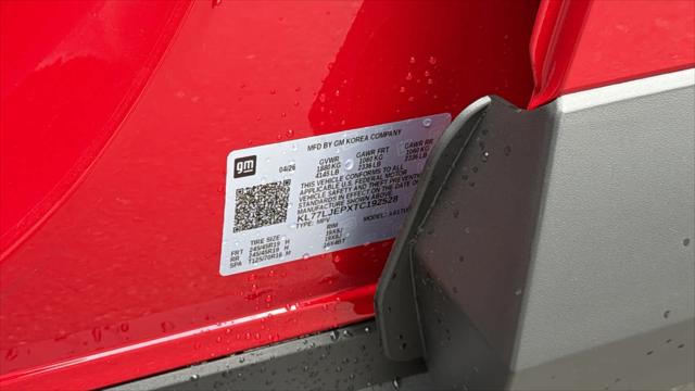 2026 Chevrolet Trax FWD 2RS