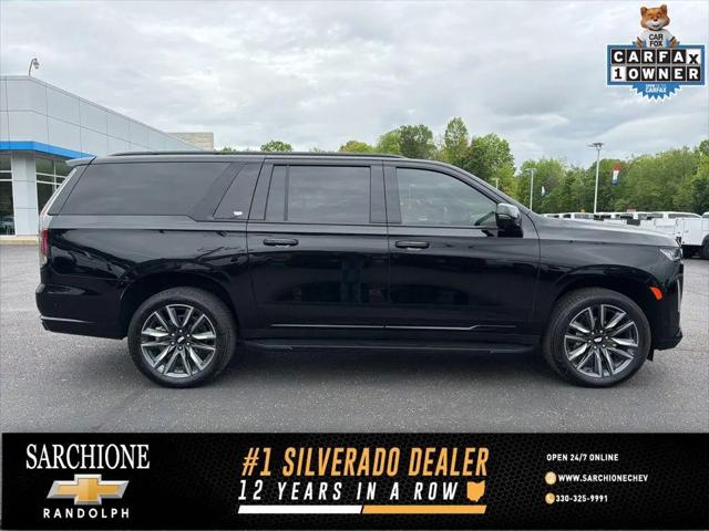 2024 Cadillac Escalade ESV 4WD Sport for sale in Randolph, OH