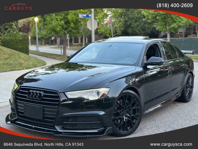 2016 Audi A6 2.0T Premium for sale in North Hills, CA