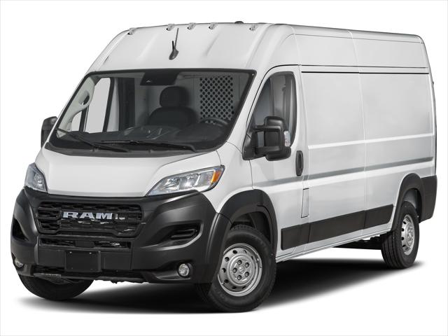 2026 Ram ProMaster 2500 Cargo Van Tradesman High Roof 159" WB w/Pass Seat for sale in Sanford, ME