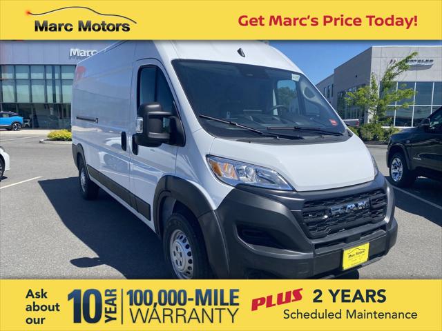2026 Ram ProMaster 2500 Cargo Van Tradesman High Roof 159 WB w/Pass Seat for sale in Sanford, ME