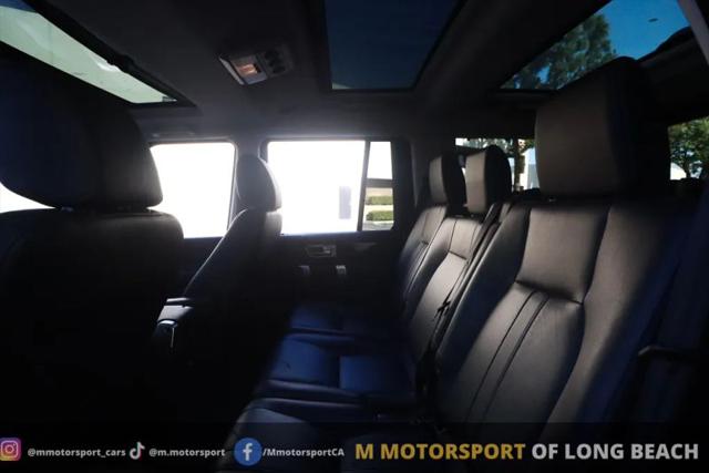 2016 Land Rover LR4 Base