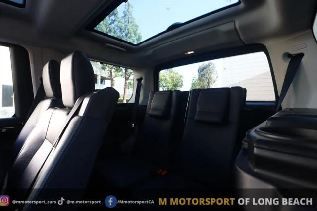 2016 Land Rover LR4 Base
