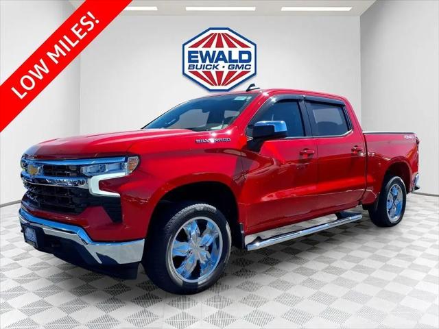2024 Chevrolet Silverado 1500 4WD Crew Cab Short Bed LT for sale in Menomonee Falls, WI