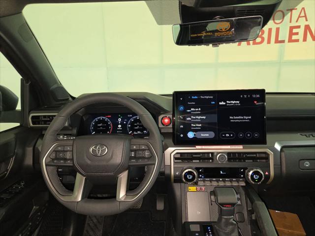 2026 Toyota Tacoma TRD Off Road