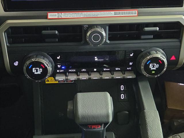 2026 Toyota Tacoma TRD Off Road