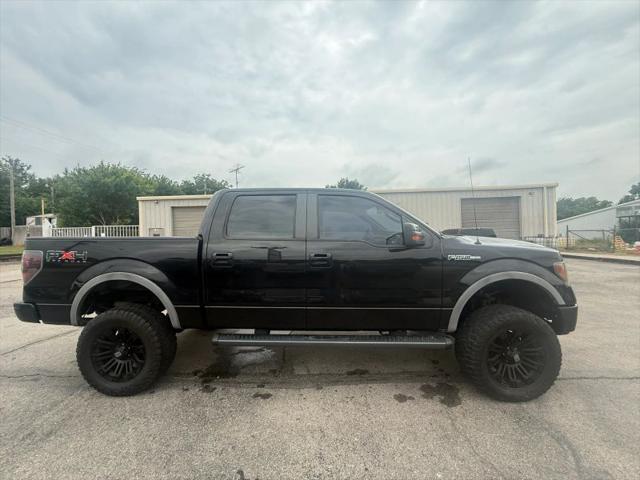 2011 Ford F-150 FX4 for sale in Newcastle, OK