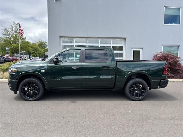 2026 Ram 1500 Laramie Crew Cab 4x4 57 Box