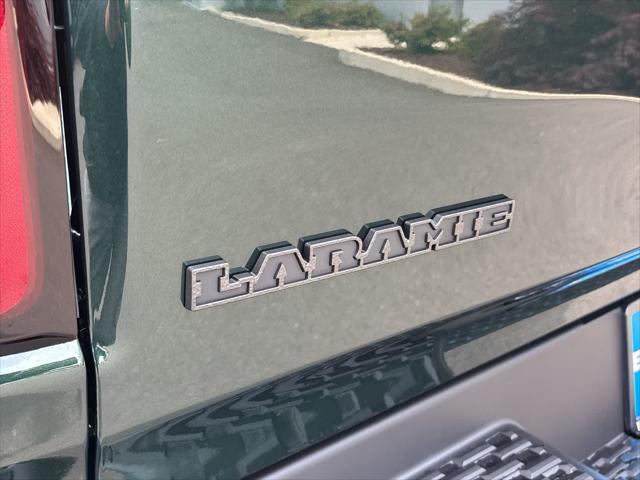 2026 Ram 1500 Laramie Crew Cab 4x4 57 Box