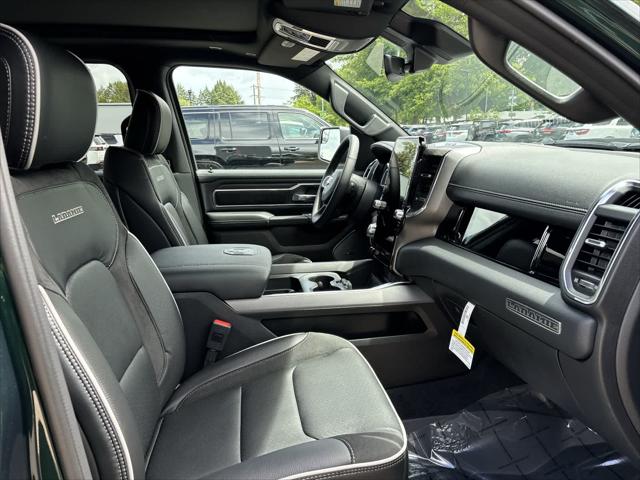 2026 Ram 1500 Laramie Crew Cab 4x4 57 Box